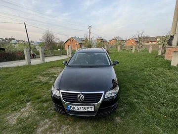 Авто Volkswagen Passat 2010 № 7885098