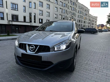 Авто Nissan Qashqai 2 2013 № 7885100