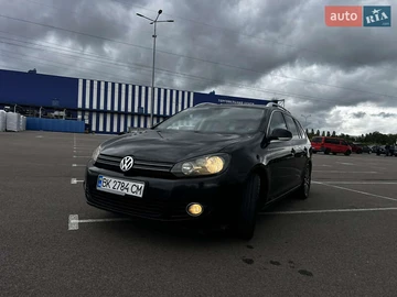 Авто Volkswagen Golf 2011 № 7885102