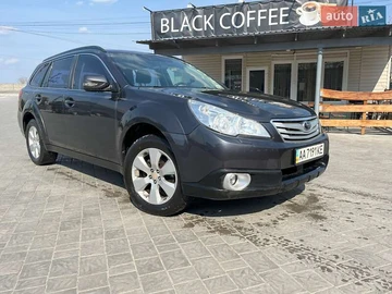Авто Subaru Outback 2010 № 7885104