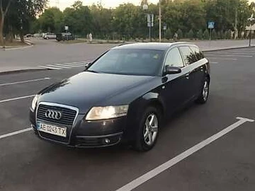 Авто Audi A6 2008 № 7885113