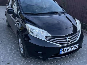 Авто Nissan Note 2012 № 7885115