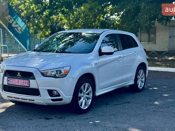 Авто Mitsubishi Outlander Sport 2012 № 7885117