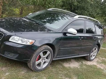 Авто Volvo V50 2012 № 7885119