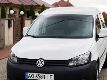 Авто Volkswagen Caddy 2013 № 7885121