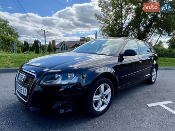 Авто Audi A3 2009 № 7885123