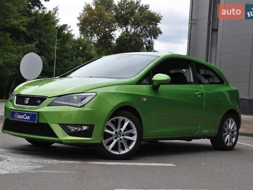 Авто SEAT Ibiza 2013 № 7885124