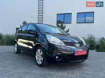 Авто Nissan Note 2012 № 7885126
