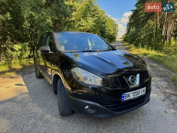 Авто Nissan Qashqai 2010 № 7885128