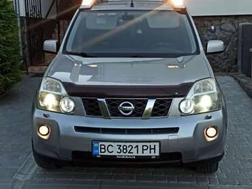 Авто Nissan X-Trail 2008 № 7885132