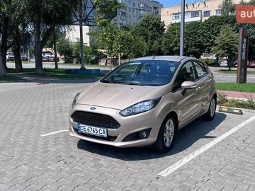 Авто Ford Fiesta 2016 № 7885134