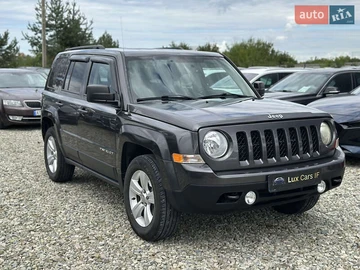 Авто Jeep Patriot 2015 № 7885138