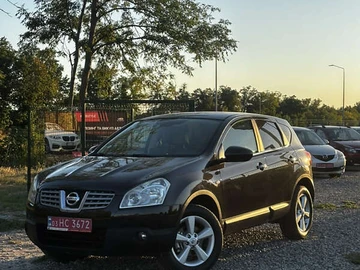 Авто Nissan Qashqai 2009 № 7885140