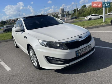 Авто KIA K5 2012 № 7885141