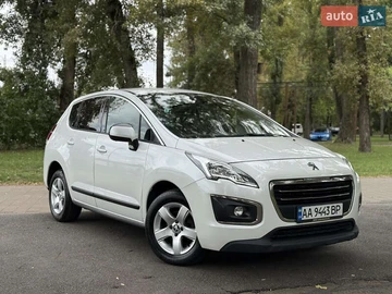 Авто Peugeot 3008 2014 № 7885144