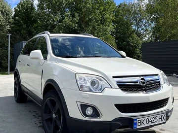 Авто Opel Antara 2012 № 7885145