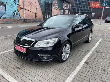 Авто Skoda Octavia 2011 № 7885147