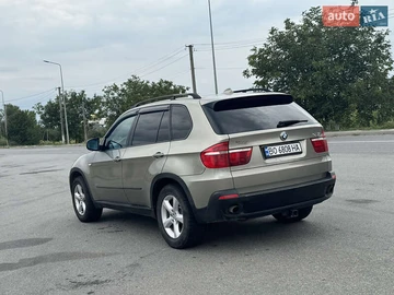 Авто BMW X5 2007 № 7885148