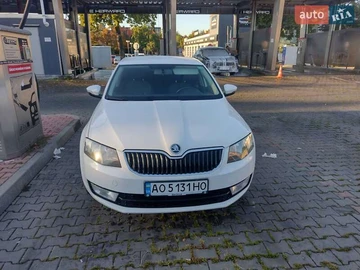 Авто Skoda Octavia 2013 № 7885150