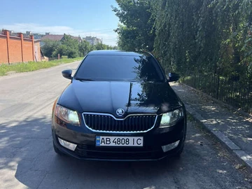Авто Skoda Octavia 2016 № 7885151