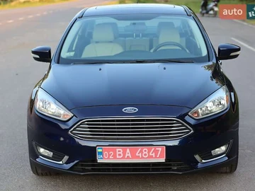 Авто Ford Focus 2016 № 7885152