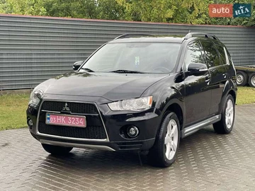 Авто Mitsubishi Outlander Xl 2011 № 7885153