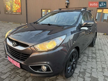 Авто Hyundai Ix35 2011 № 7885157