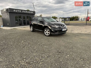 Авто Nissan Murano 2011 № 7885159