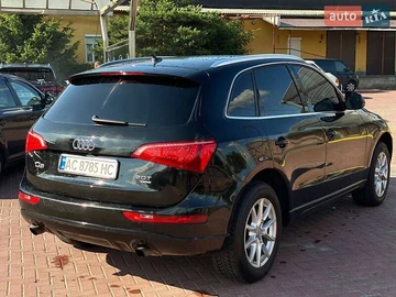 Авто Audi Q5 2010 № 7885160