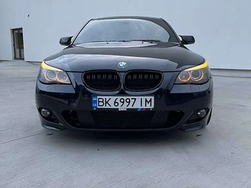 Авто BMW 5 Series 2008 № 7885161