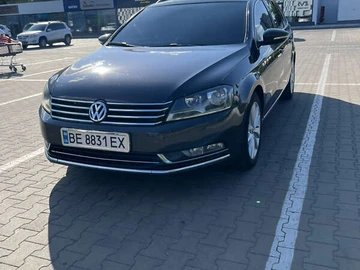 Авто Volkswagen Passat 2011 № 7885162