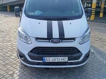 Авто Ford Transit Custom 2015 № 7885163