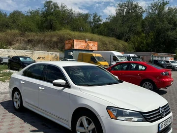 Авто Volkswagen Passat 2014 № 7885164