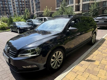 Авто Volkswagen Passat 2010 № 7885165