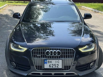 Авто Audi A4 2012 № 7885167