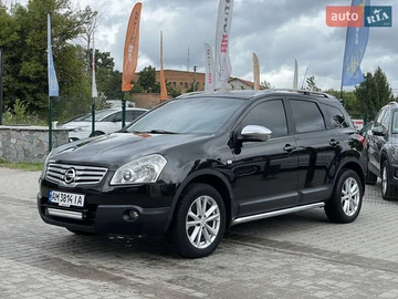 Авто Nissan Qashqai 2 2009 № 7885168