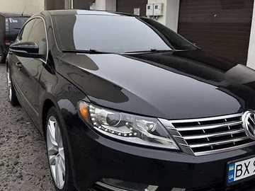 Авто Volkswagen Cc Passat Cc 2012 № 7885169