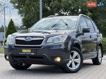 Авто Subaru Forester 2015 № 7885170