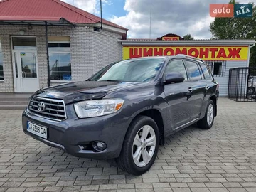 Авто Toyota Highlander 2008 № 7885171