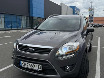 Авто Ford Kuga 2012 № 7885172