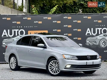 Авто Volkswagen Jetta 2015 № 7885173