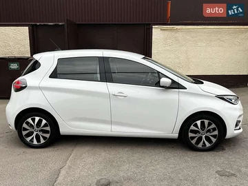 Авто Renault Zoe 2021 № 7885174