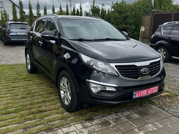 Авто KIA Sportage 2012 № 7885176