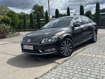 Авто Volkswagen Passat 2013 № 7885178