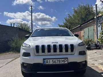Авто Jeep Cherokee 2014 № 7885179