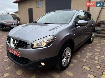 Авто Nissan Qashqai 2010 № 7885182