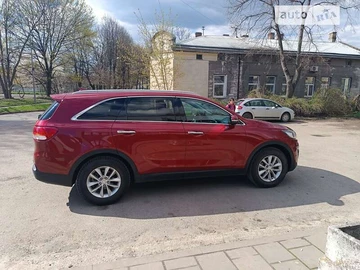 Авто KIA Sorento 2016 № 7885183