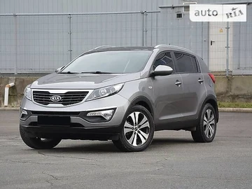 Авто KIA Sportage 2011 № 7885184