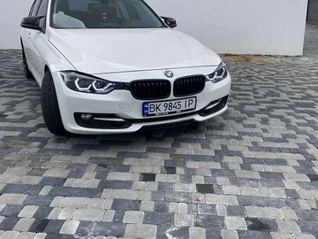 Авто BMW 3 Series 2013 № 7885185