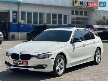 Авто BMW 3 Series 2014 № 7885186